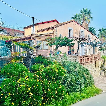 Masia Pau Prat Llica d'Amunt Екстер'єр фото