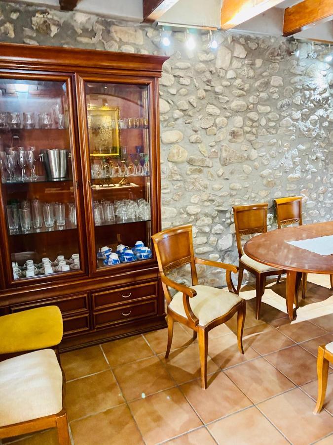 Masia Pau Prat Llica d'Amunt Екстер'єр фото