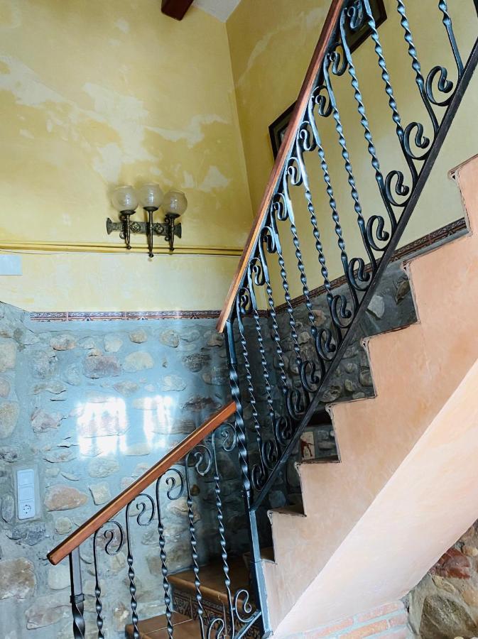 Masia Pau Prat Llica d'Amunt Екстер'єр фото